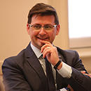 Intervista a Francesco Lescai, docente di Genetica Umana e Bioinformatica, ora nel Foro lombardo per l'innovazione.
